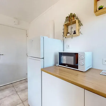 Apartman Lovely In